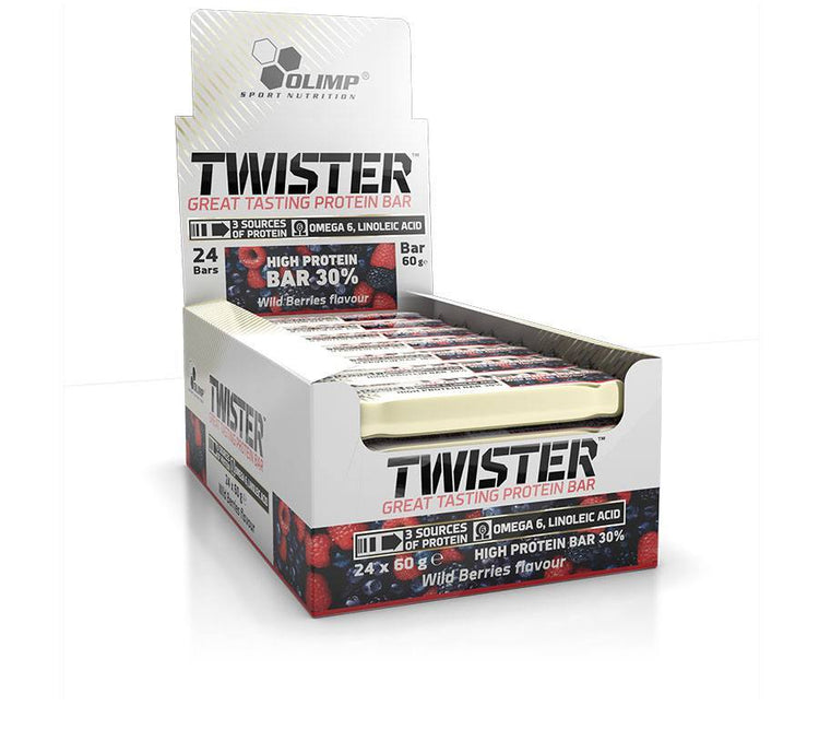 Thanh Protein Twister