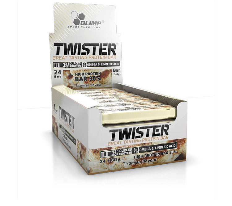 Thanh Protein Twister