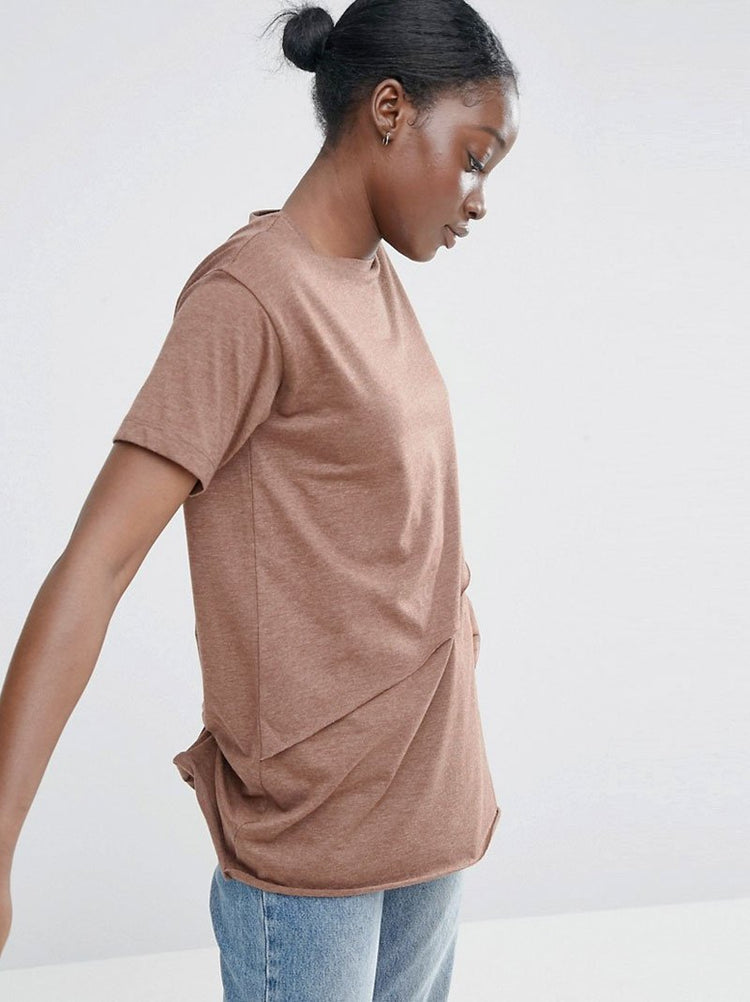 Long sleeved top moda