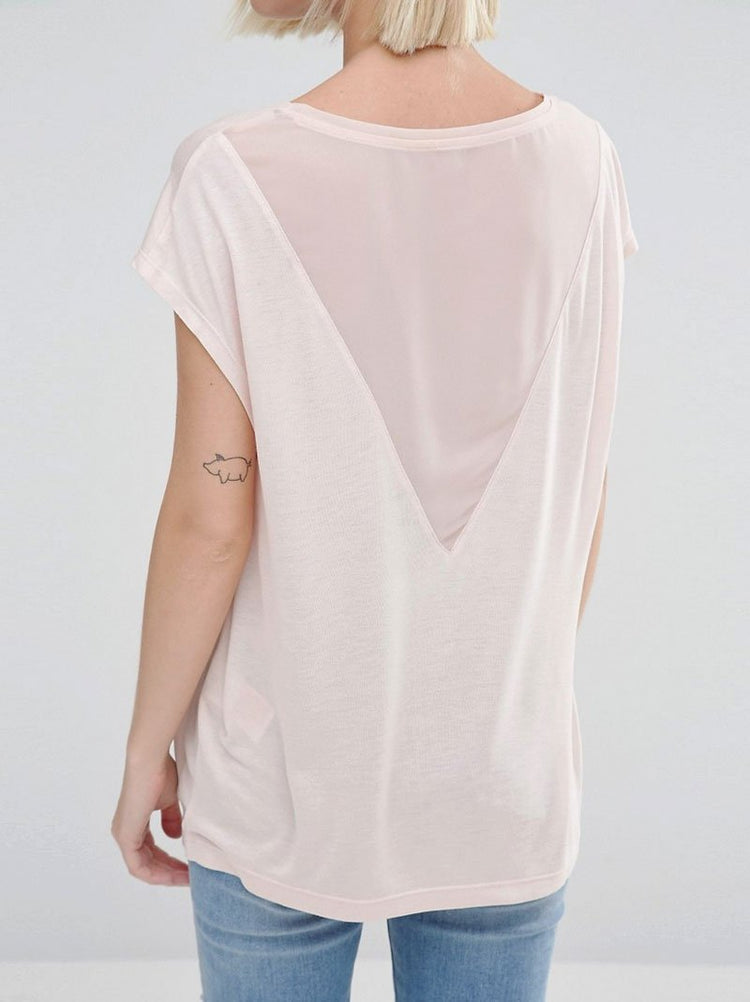 T-shirt – ombre