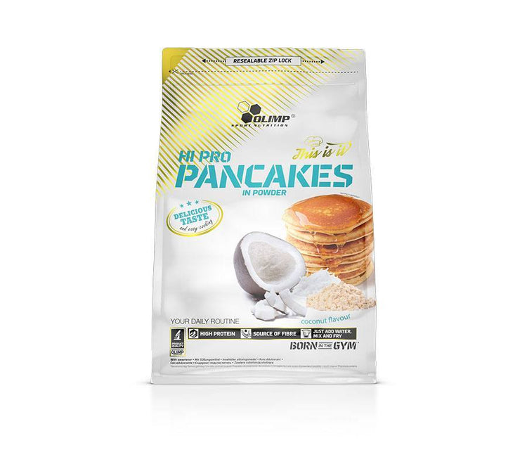 Hi Pro Pancakes