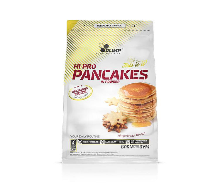 Hi Pro Pancakes