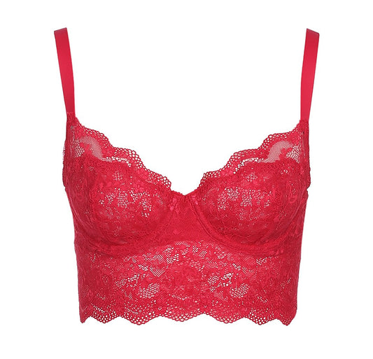 Suzanna Wire Bra