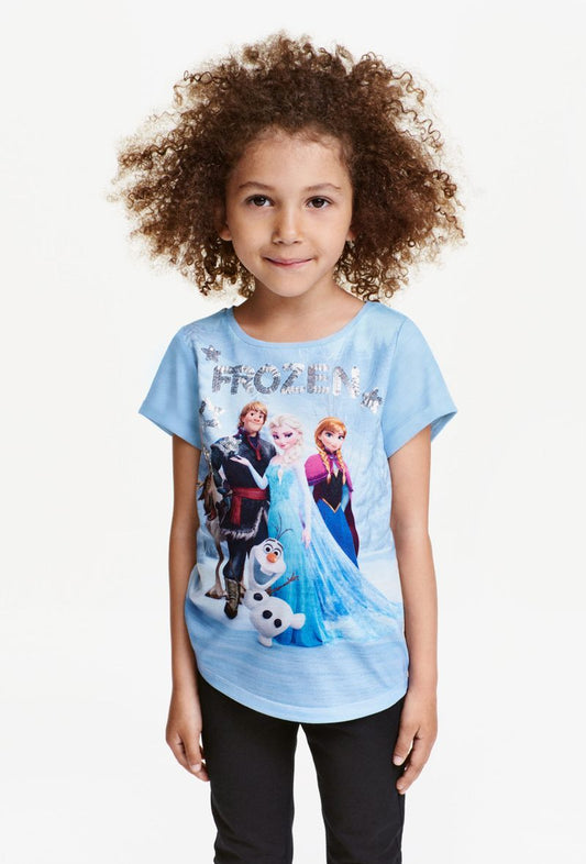 Shirt Frozen Tee Cold