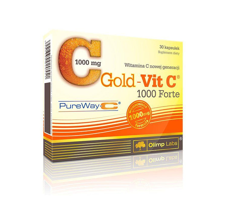 Olimp Gold Omega 3 Plus