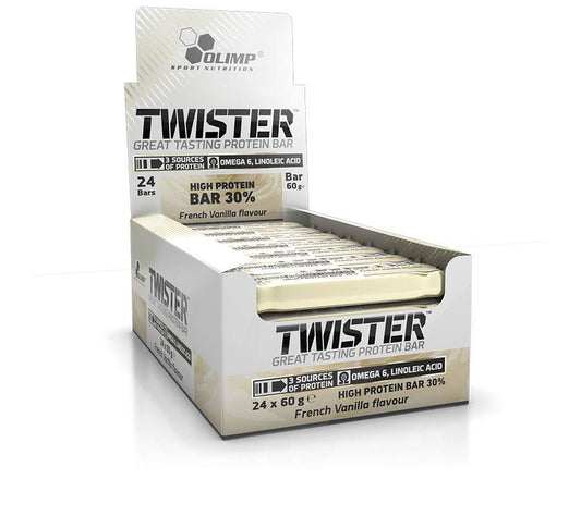 Thanh Protein Twister